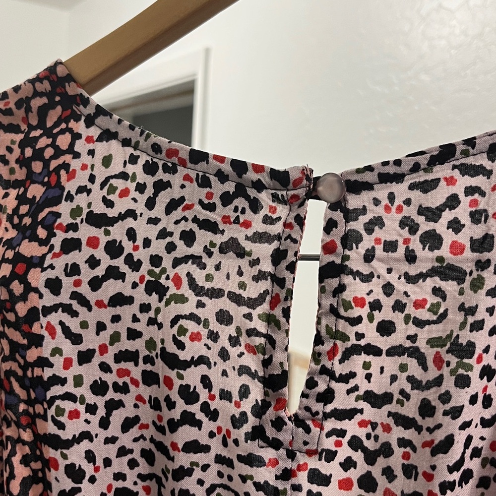 Angie Multicolor Patterned Dress
Size small - Picture 2 of 4
